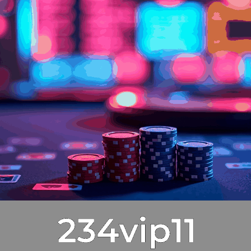 234vip11: Jogos de Slots com Jackpot, Mesa ao Vivo com Experiência Imersiva