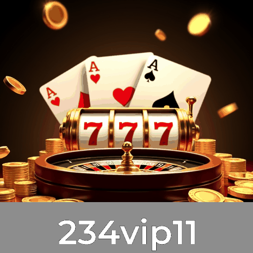234vip11: O Melhor Cassino Online